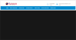 Desktop Screenshot of darupurwitatravel.com